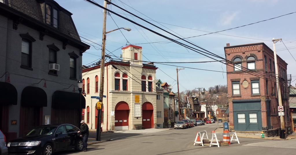 Pittsburgh gem of a neighborhood Troy Hill SkyscraperPage Forum